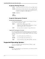 Предварительный просмотр 180 страницы Tally T8106 User Manual