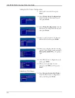 Preview for 192 page of Tally T8106 User Manual