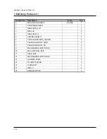 Preview for 11 page of Tally T9114 Maintenance Manual