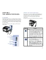 Предварительный просмотр 31 страницы Tally XPRESS T9412i User Manual