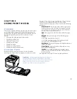 Предварительный просмотр 35 страницы Tally XPRESS T9412i User Manual