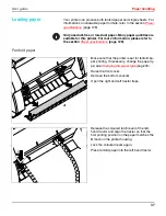 Preview for 47 page of TallyGenicom 2265+ User Manual