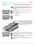 Preview for 57 page of TallyGenicom 2265+ User Manual