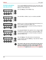 Preview for 58 page of TallyGenicom 2265+ User Manual