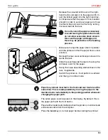 Preview for 61 page of TallyGenicom 2265+ User Manual