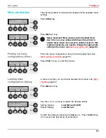 Preview for 71 page of TallyGenicom 2265+ User Manual