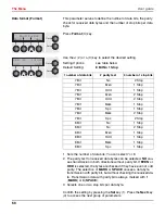 Preview for 78 page of TallyGenicom 2265+ User Manual