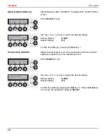 Preview for 80 page of TallyGenicom 2265+ User Manual