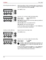 Preview for 82 page of TallyGenicom 2265+ User Manual