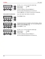 Preview for 84 page of TallyGenicom 2265+ User Manual