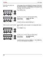 Preview for 86 page of TallyGenicom 2265+ User Manual