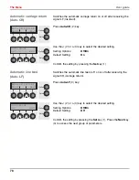 Preview for 88 page of TallyGenicom 2265+ User Manual