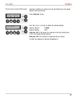 Preview for 97 page of TallyGenicom 2265+ User Manual