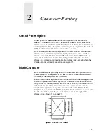 Preview for 27 page of TallyGenicom 6600 Series Applications Manual