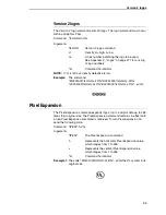 Preview for 59 page of TallyGenicom 6600 Series Applications Manual