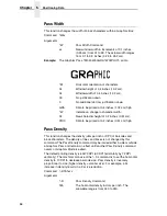 Preview for 86 page of TallyGenicom 6600 Series Applications Manual