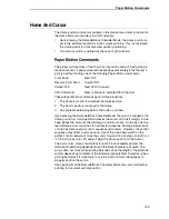 Preview for 129 page of TallyGenicom 6600 Series Applications Manual