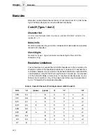 Preview for 130 page of TallyGenicom 6600 Series Applications Manual