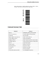 Preview for 145 page of TallyGenicom 6600 Series Applications Manual