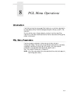 Preview for 147 page of TallyGenicom 6600 Series Applications Manual