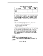 Preview for 157 page of TallyGenicom 6600 Series Applications Manual