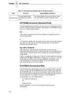 Preview for 162 page of TallyGenicom 6600 Series Applications Manual