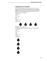 Preview for 169 page of TallyGenicom 6600 Series Applications Manual