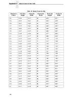 Preview for 302 page of TallyGenicom 6600 Series Applications Manual