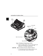 Preview for 10 page of TallyGenicom 6600 Series Quick Reference Manual