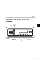 Preview for 49 page of TallyGenicom 6600 Series Quick Reference Manual