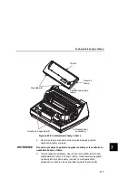 Предварительный просмотр 273 страницы TallyGenicom 6600 Series Quick Reference Manual