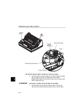 Предварительный просмотр 274 страницы TallyGenicom 6600 Series Quick Reference Manual