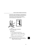 Предварительный просмотр 275 страницы TallyGenicom 6600 Series Quick Reference Manual