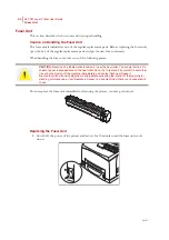 Предварительный просмотр 98 страницы TallyGenicom 9045N User Manual