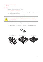 Предварительный просмотр 106 страницы TallyGenicom 9045N User Manual