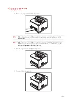 Предварительный просмотр 124 страницы TallyGenicom 9045N User Manual