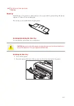 Предварительный просмотр 168 страницы TallyGenicom 9045N User Manual