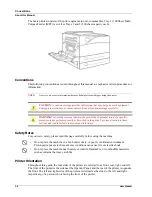 Предварительный просмотр 10 страницы TallyGenicom 9050N - User Manual