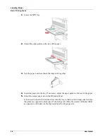 Предварительный просмотр 30 страницы TallyGenicom 9050N - User Manual