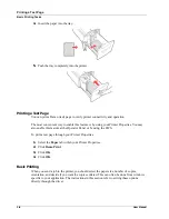 Предварительный просмотр 32 страницы TallyGenicom 9050N - User Manual