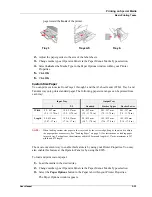 Предварительный просмотр 39 страницы TallyGenicom 9050N - User Manual