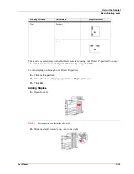 Предварительный просмотр 45 страницы TallyGenicom 9050N - User Manual