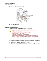 Предварительный просмотр 84 страницы TallyGenicom 9050N - User Manual