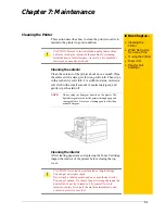 Предварительный просмотр 87 страницы TallyGenicom 9050N - User Manual