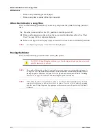 Предварительный просмотр 88 страницы TallyGenicom 9050N - User Manual