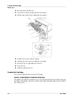 Предварительный просмотр 92 страницы TallyGenicom 9050N - User Manual