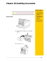 Предварительный просмотр 135 страницы TallyGenicom 9050N - User Manual