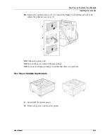 Предварительный просмотр 139 страницы TallyGenicom 9050N - User Manual