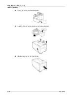 Предварительный просмотр 144 страницы TallyGenicom 9050N - User Manual