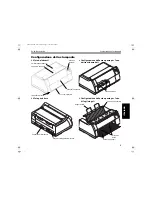 Предварительный просмотр 105 страницы TallyGenicom LA800 Quick Start Manual